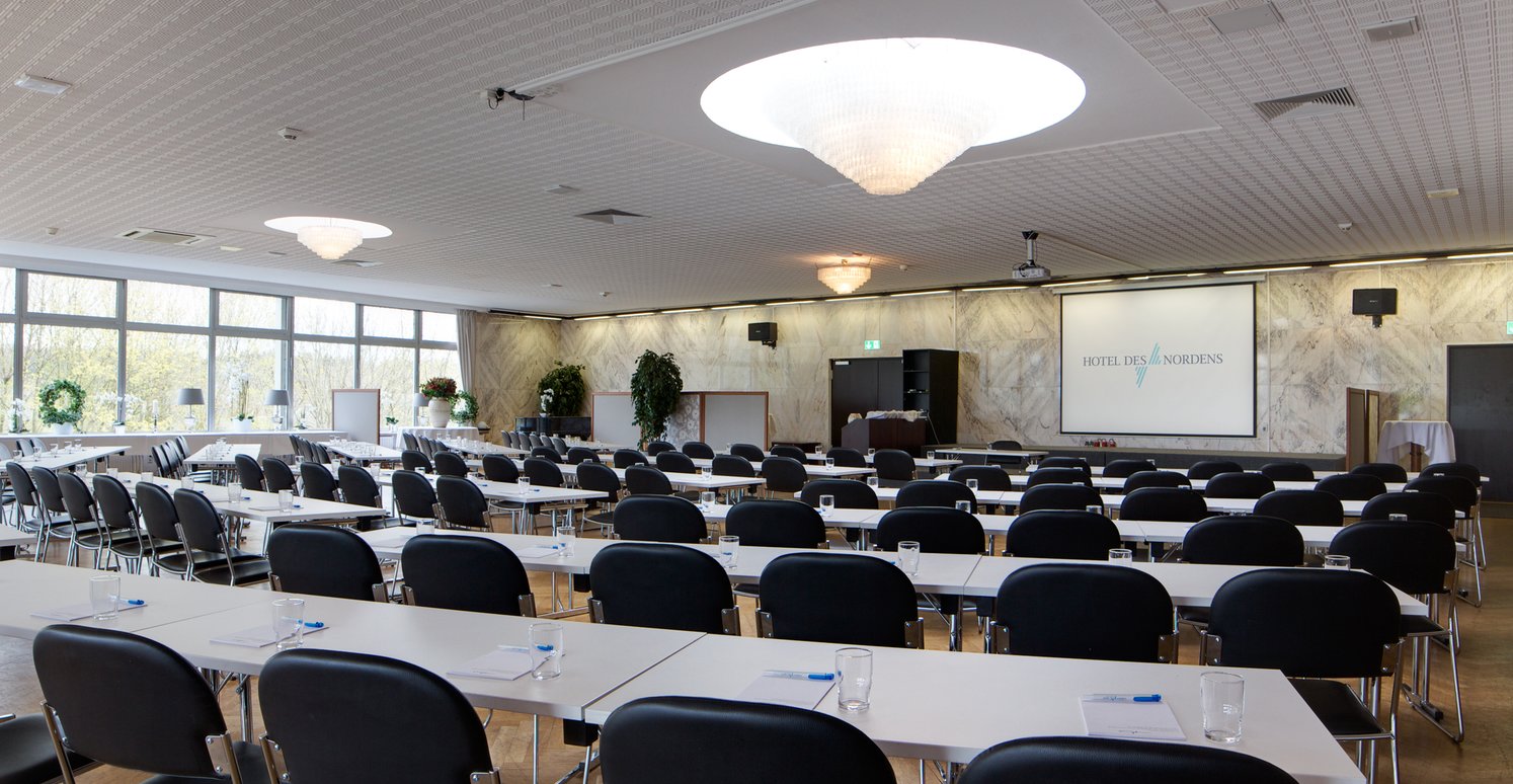 Conference room H. C. Andersen at Hotel des Nordens