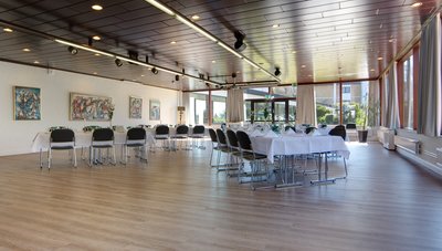 Conference room for meetings and banquet Siegfried Lenz Hotel des Nordens